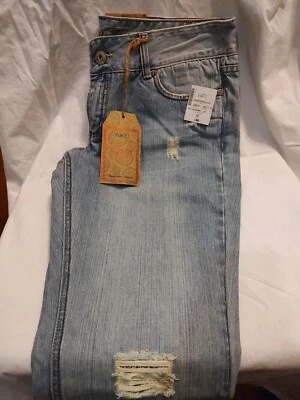 Jeans Rue 21 Premium Azul Talla 13 Largos Foto 1 de 4