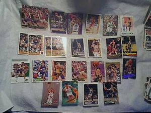 LOTTO 26 CARTE BASKET JOHN STOCKTON 1990-2002, Upper Deck, NBA Hoops, Fleer Ultra - Foto 1 di 4
