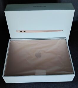 New listingApple MacBook Air 13.3'' 2020 M1 , A2337 , 8GB , 256GB Rose Gold - Mint