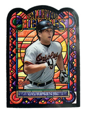 2013 Topps Archives Gallery Of Heroes Insert #CR Cal Ripken Jr.