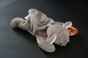 TY BEANIE BABIES COLLECTION 1996 MEL THE KOALA BEAR BEANBAG 8" PLUSH - Picture 1 of 4