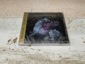 MASTODON - REMISSION rare Japanese CD + bonus track 2005 new & sealed NEUROSIS - Picture 1 of 3