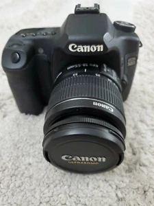 Canon Eos 50D with a Canon 55mm f/18 EFS lens Very Nice Condition - Picture 1 of 7