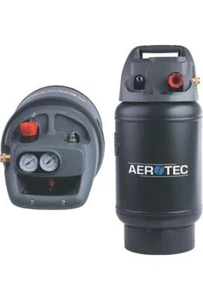 AEROTEC Drucklufttank 14 l 10 bar 9 kg - Bild 1 von 1