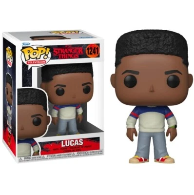 Pop! Vinyl - Stranger Things 4 - Lucas - image 1 of 3