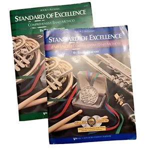 Standard of Excellence Klarinette Set Buch 2 und 3 mit CDs von Bruce Pearson - Bild 1 von 7