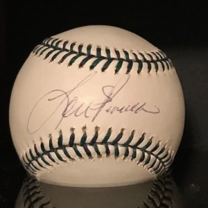 Lou Piniella Signed Autographed 2001 All Star Baseball PSA - Picture 1 of 2