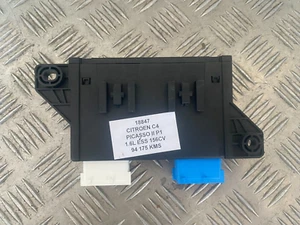 Dispositif de Commande - CITROËN C4 PICASSO II (2) B78 - Référence : 9800162780 - Imagen 1 de 4