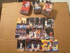 1988 Ultra Basketball Lot of 267 w/stars & rookies Great For Set Builders - Picture 1 of 1
