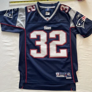Camiseta De Colección Devin McCourty New England Patriots Reebok On Field Azul PATS Juvenil M - Imagen 1 de 14