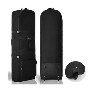 DAREKUKU Soft Golf Travel Bags, Heavy Duty 900D Polyester Oxford Wear Resista... - Picture 1 of 7