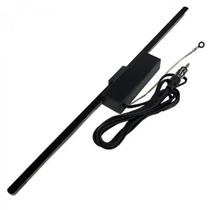 Universal Car Stereo Electronic Radio Hidden Antenna AM FM Amplified Truck Boat - Picture 1 of 5
