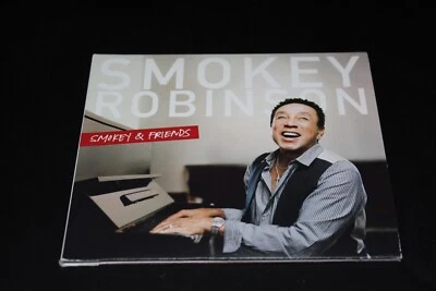 Smokey & Friends [Digipak] by Smokey Robinson (Cd 2014) - Image 1 of 3