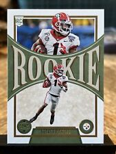 New Listing2022 Panini Legacy Hobby #157 George Pickens Rc Rookie