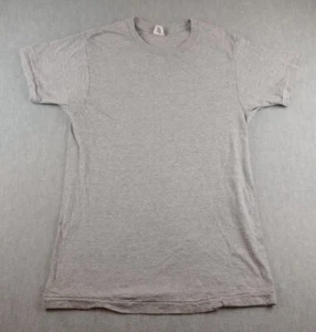 Vintage Calvin Klein T Shirt Made In USA Boys Teens Med (38-40) Gray - Picture 1 of 16