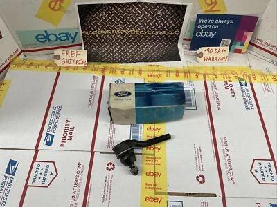 1964-1966 FORD MUSTANG OUTER TIE ROD STEERING ARM END # C3DZ-3A130-K  - Image 1 of 4