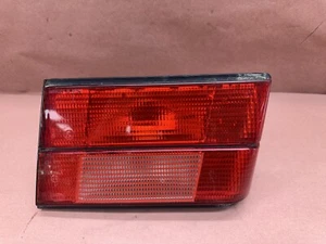 BMW E34 535I M5 525I 530I 540I Rear Right in Trunk Lid Taillight OEM #91300 - Picture 1 of 11