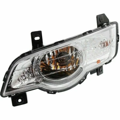 New LH Driver Side Park Lamp Assembly Fits 2009-12 Chevrolet Traverse GM2520194 Foto 1 de 4
