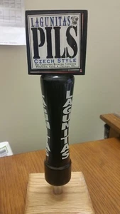 LAGUNITAS TSCHECHISCHER STIL PILS 10-1/4" Bier Zapfhahn Griff KOSTENLOSER VERSAND! - Bild 1 von 4