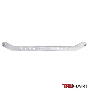 Barra de amarre trasera pulida Truhart TH-H120 para 88-95 Honda Civic 90-01 Acura Integra - Imagen 1 de 1