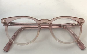 Warby Parker Sadie Glasses in Pink Fade - Picture 1 of 10