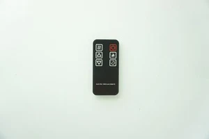 Mando a distancia para calentador eléctrico interior DELLA 050-HA-50099 SF103-23G - Imagen 1 de 6