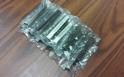 20pcs 3/8 x 3" 5% cobalt HSS Square tool bits for $99.00 #HS-CO5-38--new - Image 1 of 2