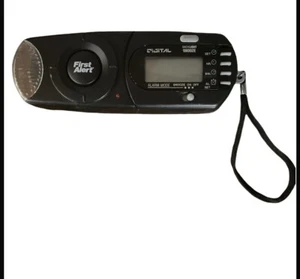 Primera alerta reloj despertador de seguridad personal, movimiento foco, alarma digital S4 - Imagen 1 de 3