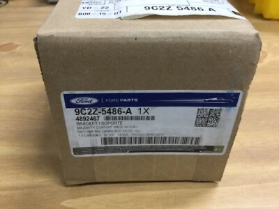 Barra estabilizadora estabilizadora Ford OEM E-350 Super Duty - montaje de soporte delantero 9C2Z5486A Foto 1 de 3