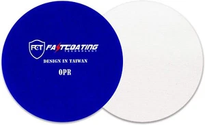 FCT FASTCOATING OPR CAR POLISHING PAD-Denim - Picture 1 of 12