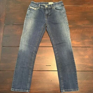 Boy's Diesel Blue Jeans - Picture 1 of 6