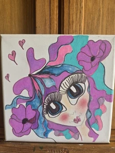 Fairy Drawing - Picture 1 of 1
