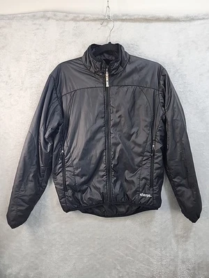 Куртка мужская Sherpa M Primaloft черная на молнии - Изображение 1 из 4