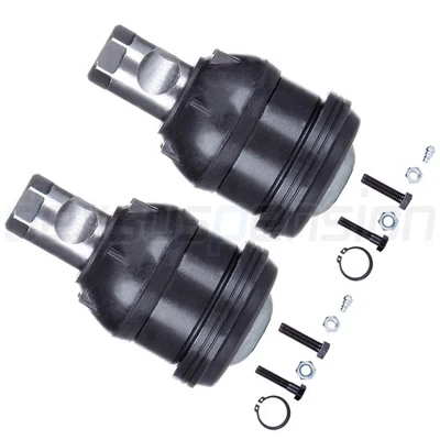 2x Fit For 1991-1993 Chrysler Daytona Front Lower Ball Joints Suspension Part - Image 1 of 4