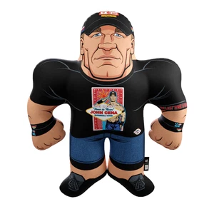 JOHN CENA WRESTLEMANIA 41 WWE Kissen Figur Wrestling Farewell Tour Pillow Figure - Imagen 1 de 2