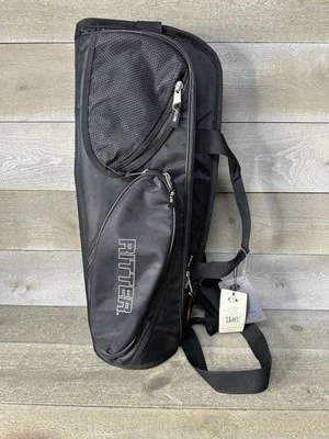 Ritter Junior Trompeta Gig Bag Serie RJB700 RJB700- TRBIK Negro Nuevo Con Etiquetas Foto 1 de 4