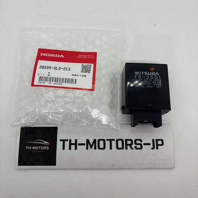 HONDA Genuine NSX Turn Signal And Hazard Relay Assembly 38300-SL0-013 - Image 1 of 4