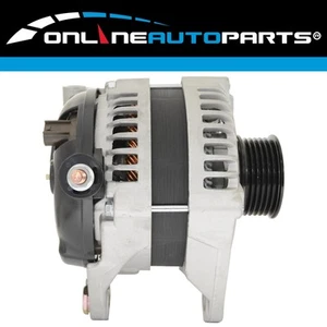 Alternator for Jeep Wrangler TJ 6cyl 4.0L ERH 2001-2007 - Picture 1 of 4