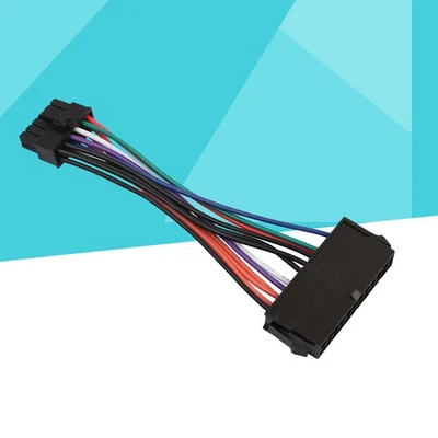  Pc Netzteil Kabel Strom Verlängerungskabel Stromversorgungskabel - Bild 1 von 4