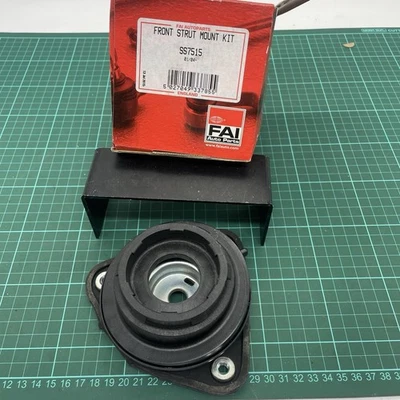 FAI SS7715 Front Strut Top Mount Left Right Fits Ford Focus C Max  Volvo V50 NOS - Image 1 of 4