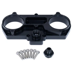 JayCee Billet IDA EPC Top Plate, Black Dunebuggy & VW - Picture 1 of 1