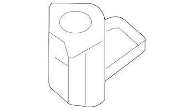 Conjunto de condensador original Nissan soporte inferior 92112-ET00A Foto 1 de 3