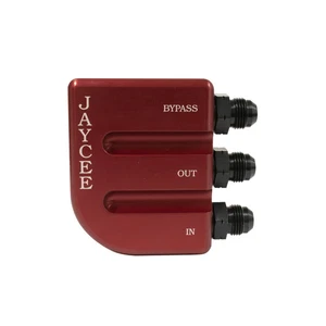 JayCee Oil Control System, Red Dunebuggy & VW - Picture 1 of 1