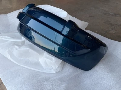 OEM BRP Can-Am Spyder Petrol LH Left Front Fender - 705014822 Brand New - Image 1 of 4