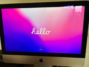 iMac 21,5 Zoll Core i7 16GB 1TB Retina 4K Late 2015 - Bild 1 von 9