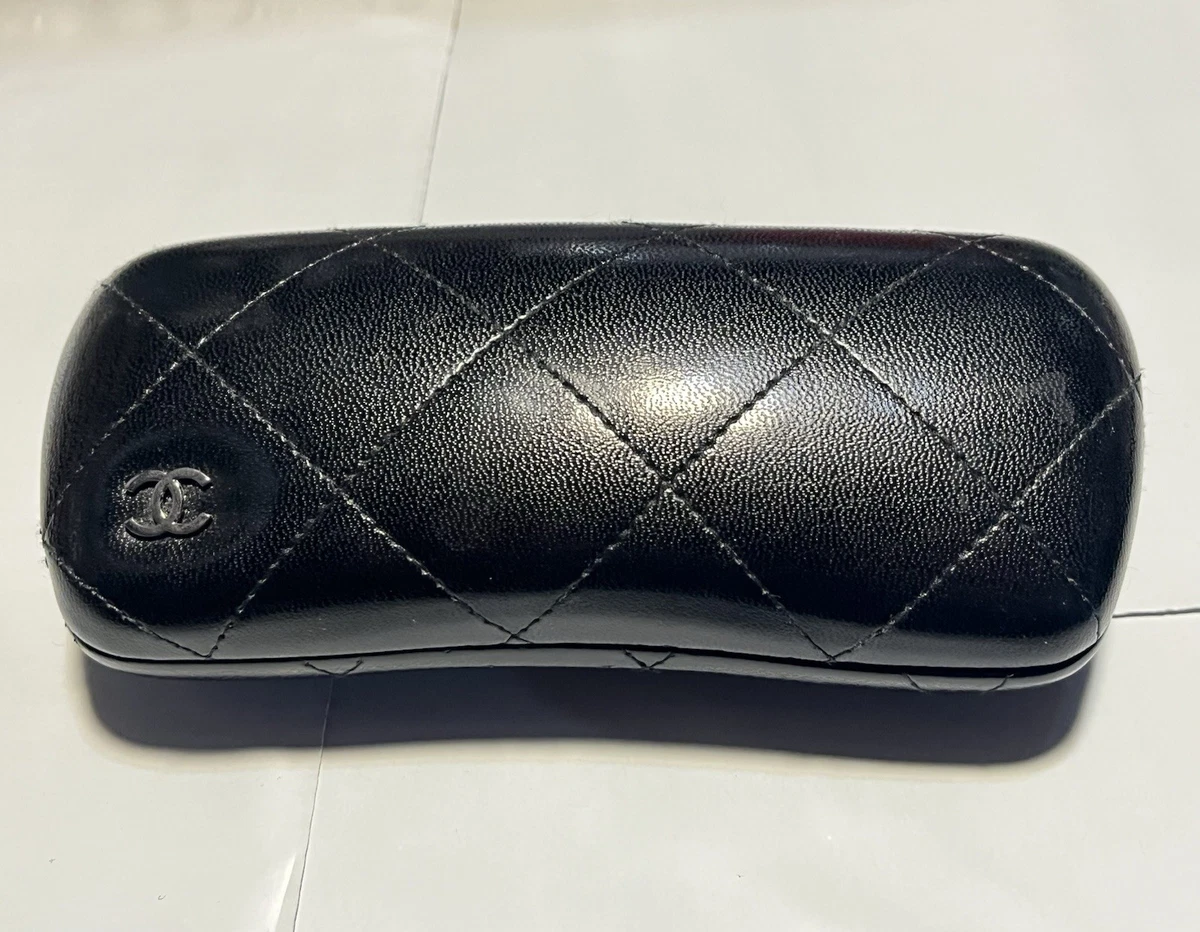 CHANELキルティングメガネケース 楽天市場】CHANEL シャネル ニュートラベルライン メガネケース