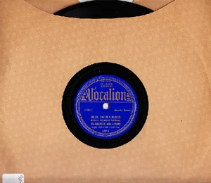 Clarence Williams & His Orchestra – Beer Garden Blues / Breeze 10" 78 - Picture 1 of 24