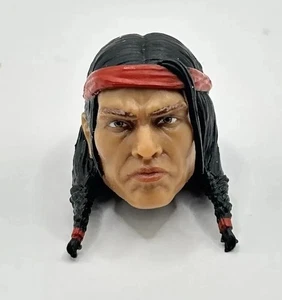 GIJoe Classified Series Spirit Iron Knife Head Fodder 1/12 Scale - Picture 1 of 3