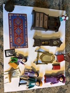 Playmonil Victorian Ersatzteile Möbel Menschen - Bild 1 von 3