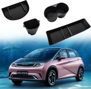 LZCUMIN Is Suitable for BYD Dolphin Accessories 2023 Center Console Storage R... - Picture 1 of 12